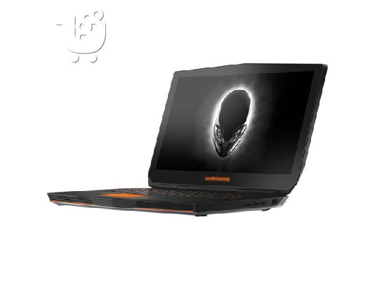 PoulaTo: Laptop Dell Alienware 17 R3 17.3 (επική ασημί)